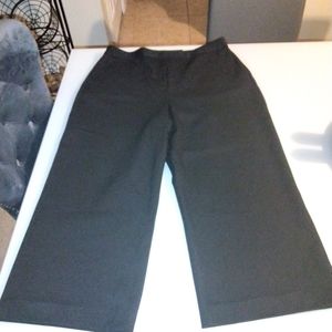 DKNY Goucho Dress Black 14